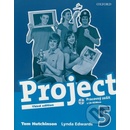 Project 5 Workbook + CD ROM 3rd edition T. Hutchinson