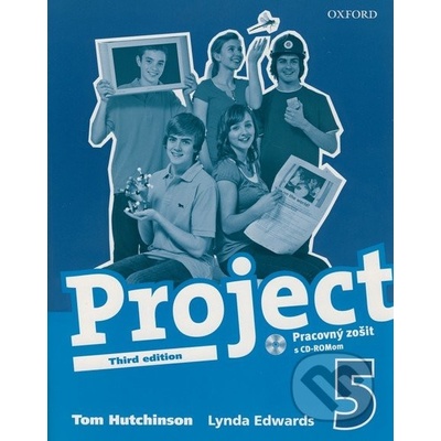 Project 5 Workbook + CD ROM 3rd edition T. Hutchinson