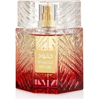 House of Perfumes Khulud Rouge parfumovaná voda unisex 100 ml