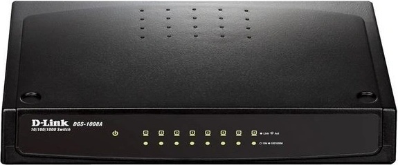 D-Link DGS-1008A