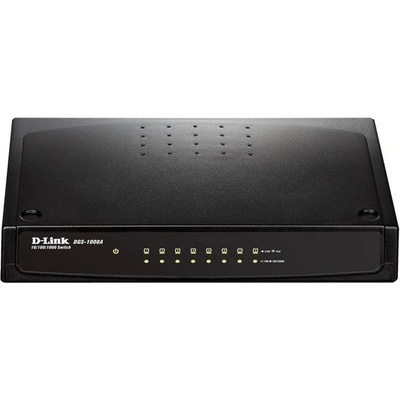 D-Link DGS-1008A