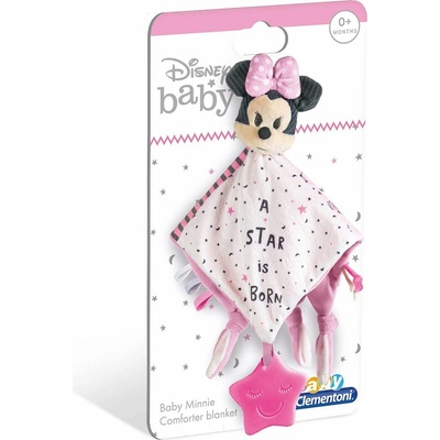 Clementoni Baby muchláček Minnie