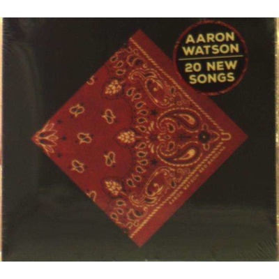 WATSON, AARON - RED BANDANA CD