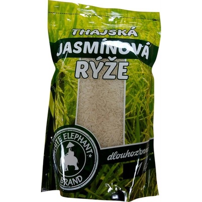 White Elephant Thajská Jasmínová Rýže 1 kg