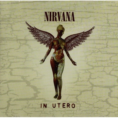 Nirvana - In Utero -20th Anniversar CD