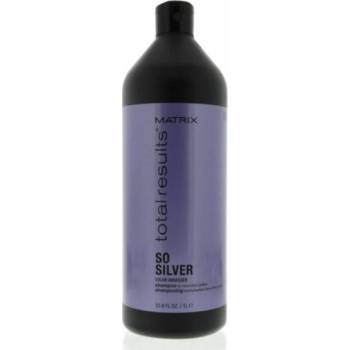 Matrix Total Results Color Obsessed So Silver šampon 1000 ml