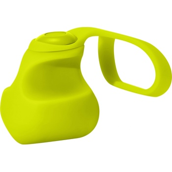 Image 1 of Dame Products Dame Fin Finger Vibrator Citrus