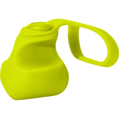 Dame Products Dame Fin Finger Vibrator Citrus