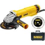 DEWALT DWE4217KD Ъглошлайф