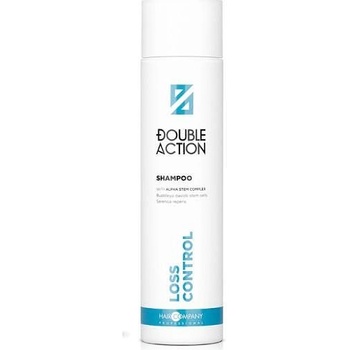 Hair company Шампоан против косопад HAIR COMPANY Double Action Loss Control Shampoo