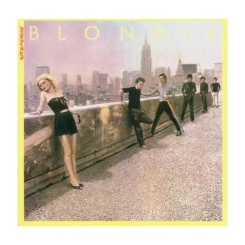 BLONDIE: AUTOAMERICAN CD