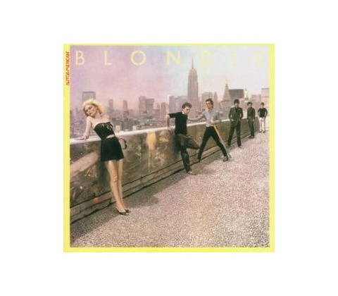 BLONDIE: AUTOAMERICAN CD