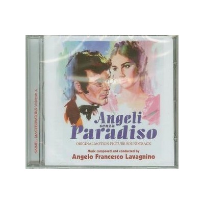 Ost - Angeli Senza Paradiso CD