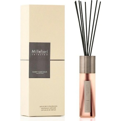 Millefiori Milano Selected Aróma Difuzér Sladký narcis 100 ml