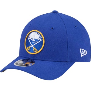 New Era Buffalo sabres nhl team 9forty синьо, бяло, жълто uni (60756113)