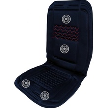 Autopotah 4car vyhřívaný Masážní 12V