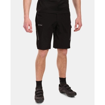 Kilpi Trackee W PL0049KI dámské kraťasy černá