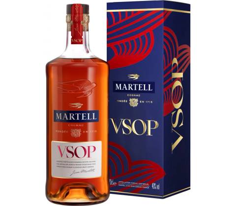 Martell VSOP 40% 0,7 l (kartón)