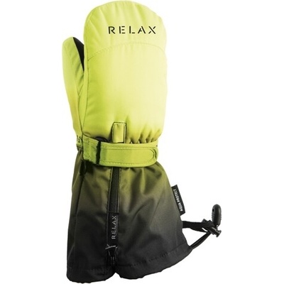 Relax Puzzyto RR17J detské lyžiarske rukavice