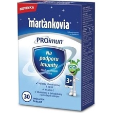 Marťankovia PROimun cmúľacie 30 tabliet