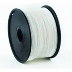 Gembird 3D printer filament PLA/1.75mm/1kg/white