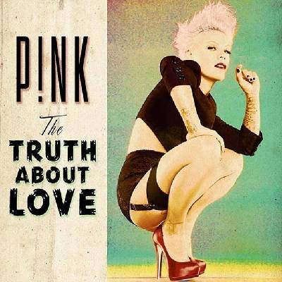 Sony Music Pink: Truth About Love - CD (007637)