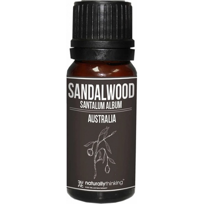 Naturally Thinking Santalové drevo éterický olej 10 ml