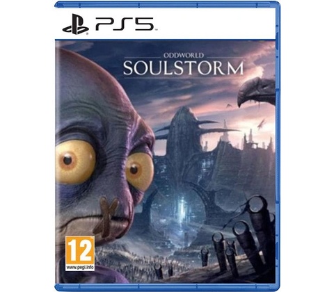 Oddworld: Soulstorm