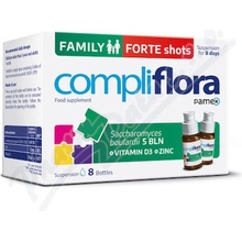 Compliflora Family Forte shots 8 ks