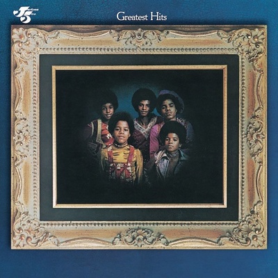 Jackson 5 - Greatest Hits - Quadrophonic Mix LP