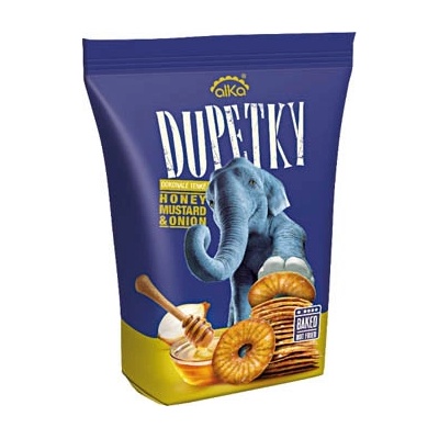 Dupetky pečené hořčice/med 70 g