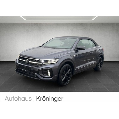 Volkswagen T-Roc Cabriolet 1.5 TSI DSG 110 kW