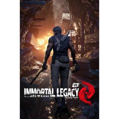 Viva Games Immortal Legacy The Jade Cipher VR (PC)