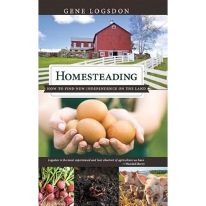 Homesteading (ISBN: 9781626545977)