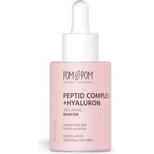 Pom-Pom pleťové sérum Peptid Complex Hyaluron booster 30 ml