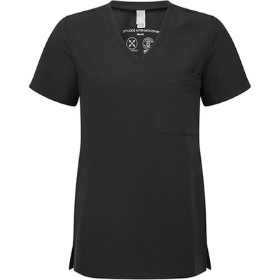 Onna by Premier Dámska tunika pre zdravotnícky personál NN300 Exact Black
