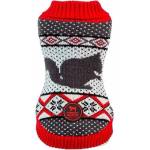 Freedog Jersey Chipmunks Rojo- пуловер за куче