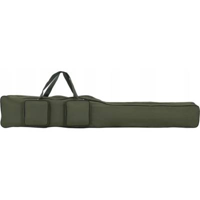 VidaXL Taška na prut černá 160 cm