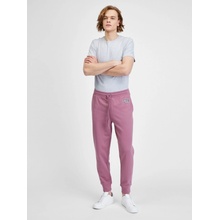 GAP tepláky jogger french terry Růžová