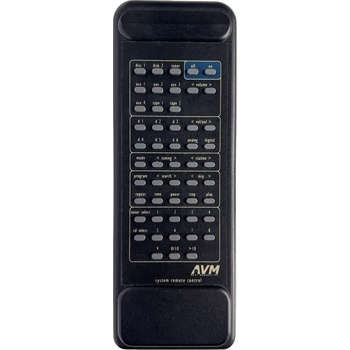 GENERAL AVM Evolution A1, A2, C1, R1, V1, V2, V4 - дистанционно управление дубликат (Evolution A1, A2, C1, R1, V1, V2, V4)