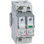 Legrand Катоден отводител тип 2 SPD 20kA 320V 1P+N L - 412224 (412224)