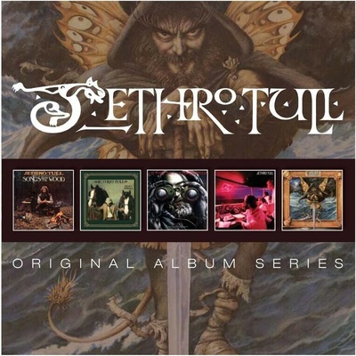 JETHRO TULL: ORIGINAL ALBUM SERIES, CD
