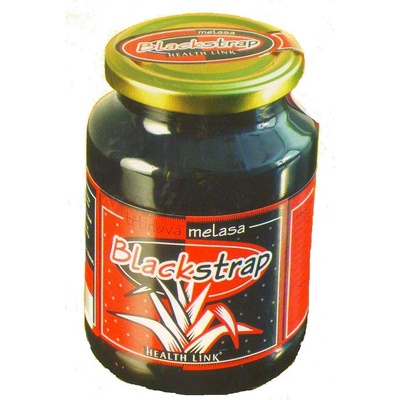Health Link Blackstrap Bio Trstinová melasa 360 ml