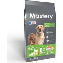 Mastery Dog Adult Light 12 kg