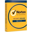 Symantec Norton SECURITY DELUXE 5 lic. 24 mes.