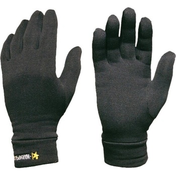 Image 1 of Warmpeace Powerstretch ръкавици, черни (0087.black)