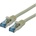 Roline Patch кабел S/FTP PATCH CAT6a LSOH, 1, 5 m, сив 21.15. 2804-100 (21.15.2804-100)