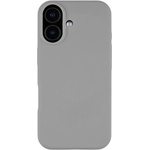 Tactical iPhone 17 TACTICAL MAGFORCE VELVET SMOOTHIE силиконов калъф за телефон, удароустойчив, MagSafe, СВЕТЛОСИВ (57983126647)