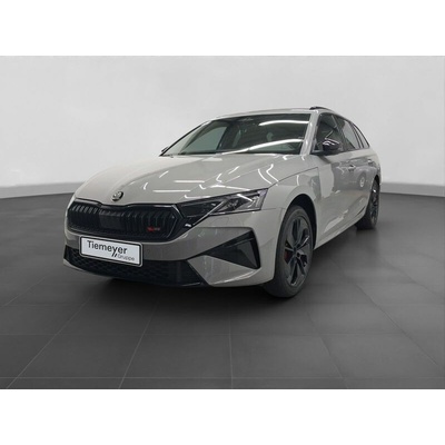 Skoda Octavia Combi 2.0 TSI DSG RS 195 kW