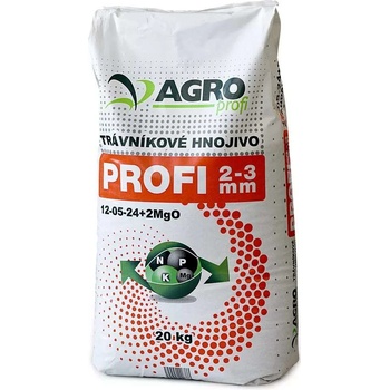 Agro Travnikove Hnojivo 20 Kg